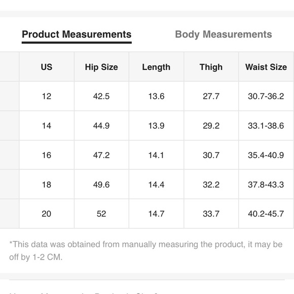 SHEIN Plus High Waist Split Hem Leather Skirt - Picture 5 of 5